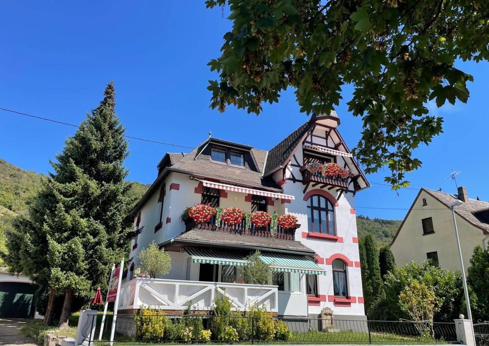 Villa Christina Камп-Борнхофен Екстериор снимка