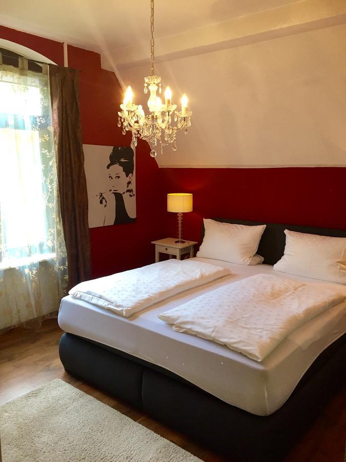 Villa Christina Камп-Борнхофен Екстериор снимка